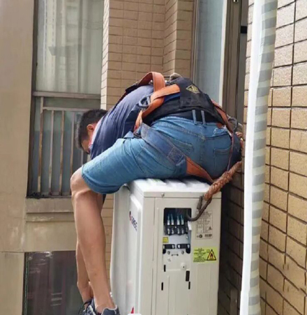 怀柔空调移机